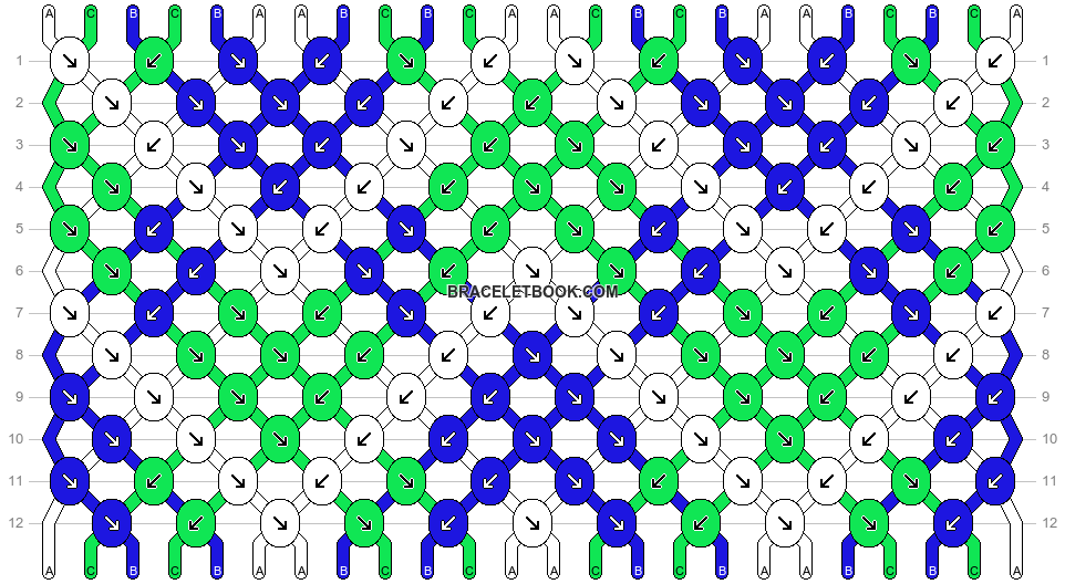 Normal pattern #58655 variation #104004 pattern