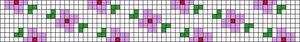 Alpha pattern #26251 variation #104006