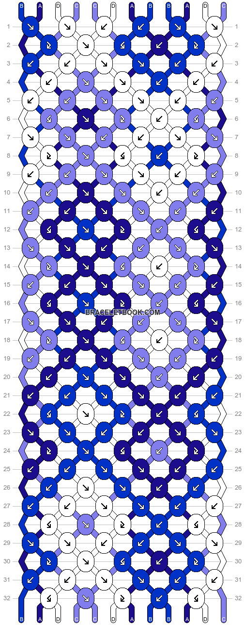 Normal pattern #58421 variation #104038 pattern