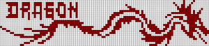 Alpha pattern #3078 variation #104042