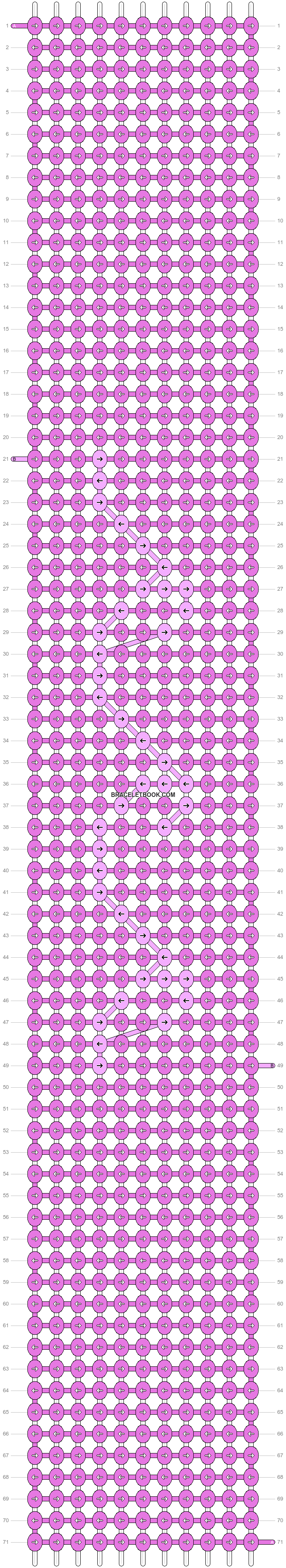 Alpha pattern #38672 variation #104043 pattern