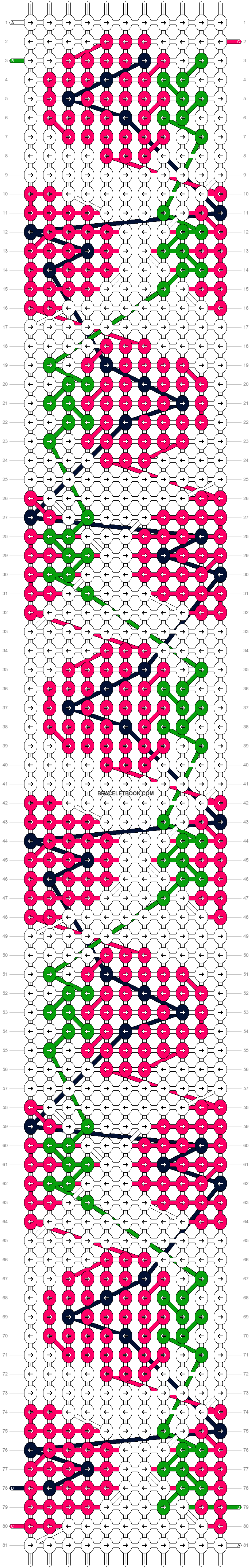 Alpha pattern #45618 variation #104044 pattern