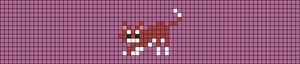 Alpha pattern #47805 variation #104048