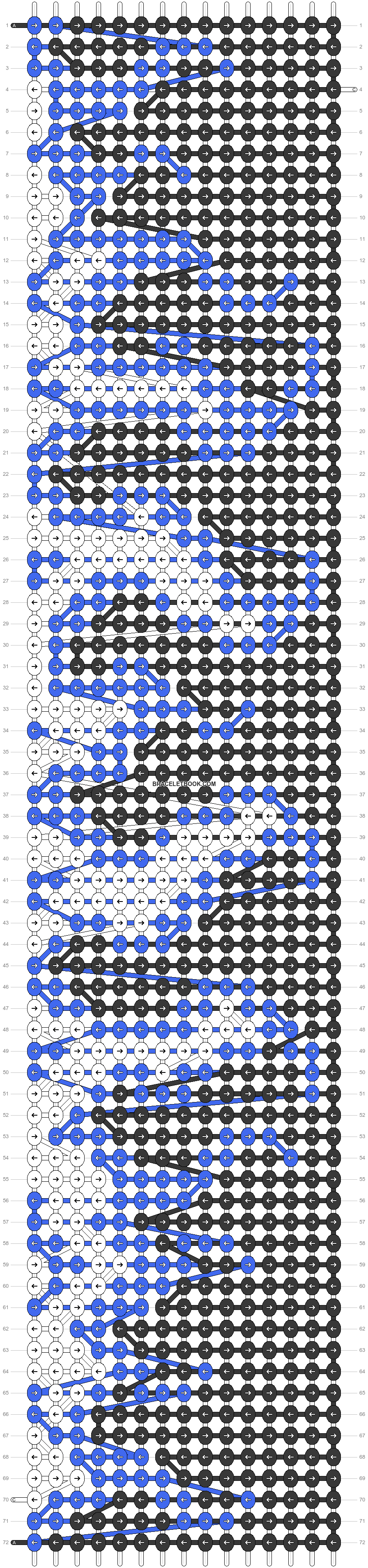 Alpha pattern #25564 variation #104049 pattern