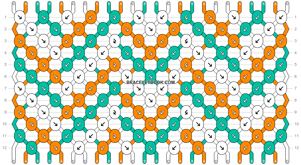 Normal pattern #57869 variation #104060 pattern
