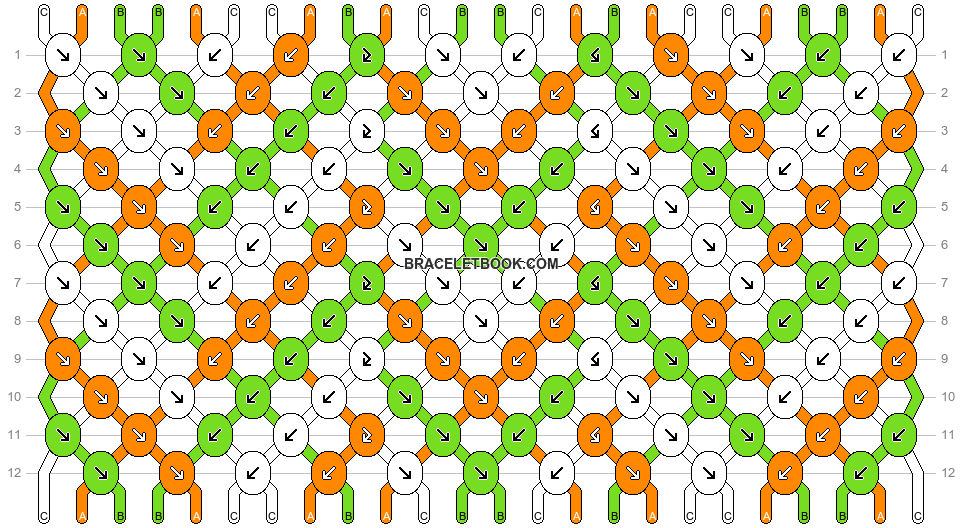 Normal pattern #57869 variation #104062 pattern