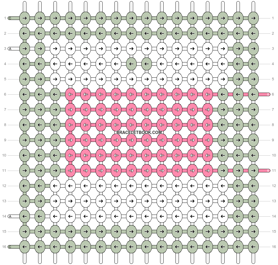 Alpha pattern #57947 variation #104066 pattern