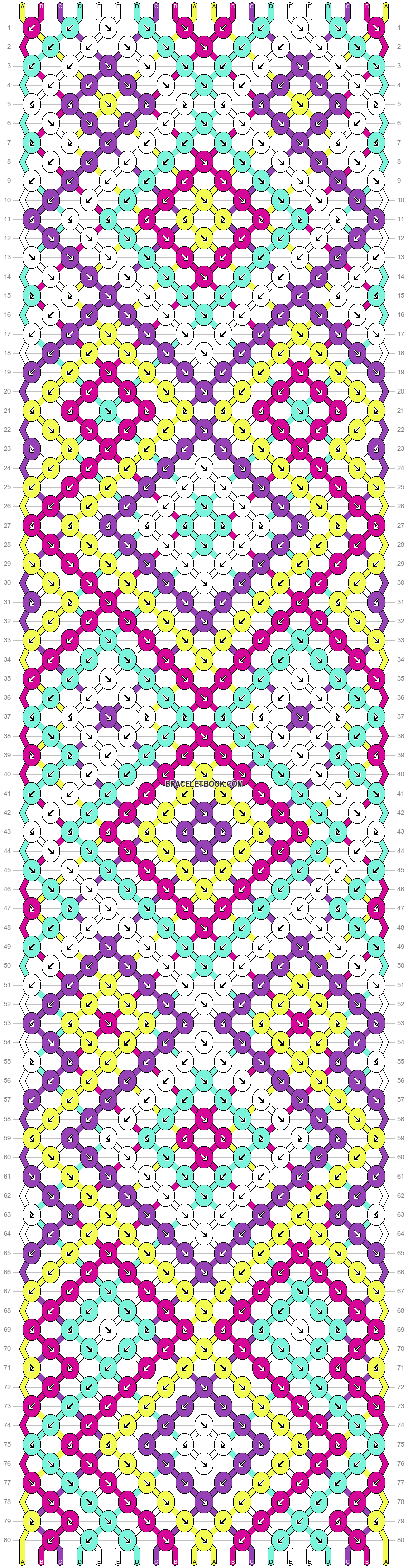 Normal pattern #55962 variation #104071 pattern