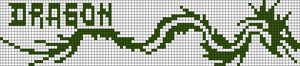 Alpha pattern #3078 variation #104089