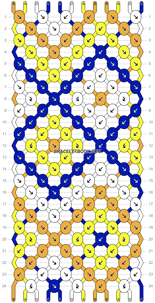 Normal pattern #58423 variation #104090 pattern