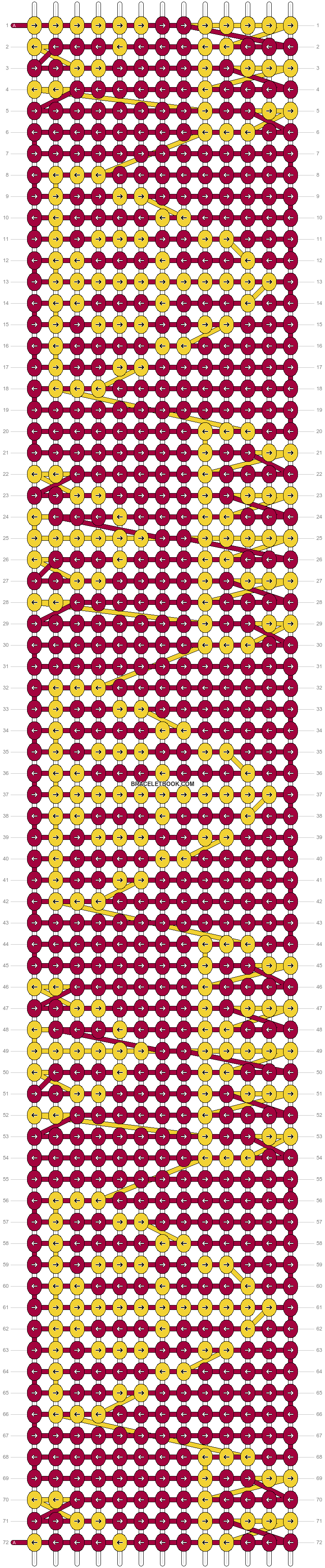 Alpha pattern #58238 variation #104106 pattern