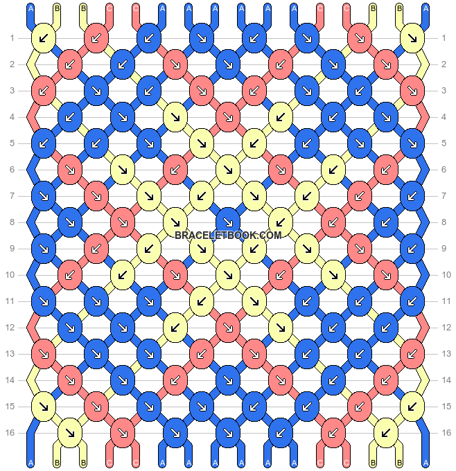 Normal pattern #37075 variation #104115 pattern