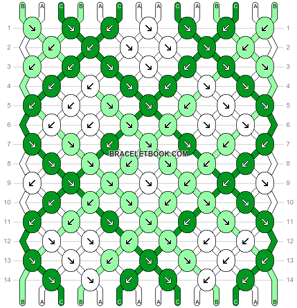 Normal pattern #34526 variation #104117 pattern