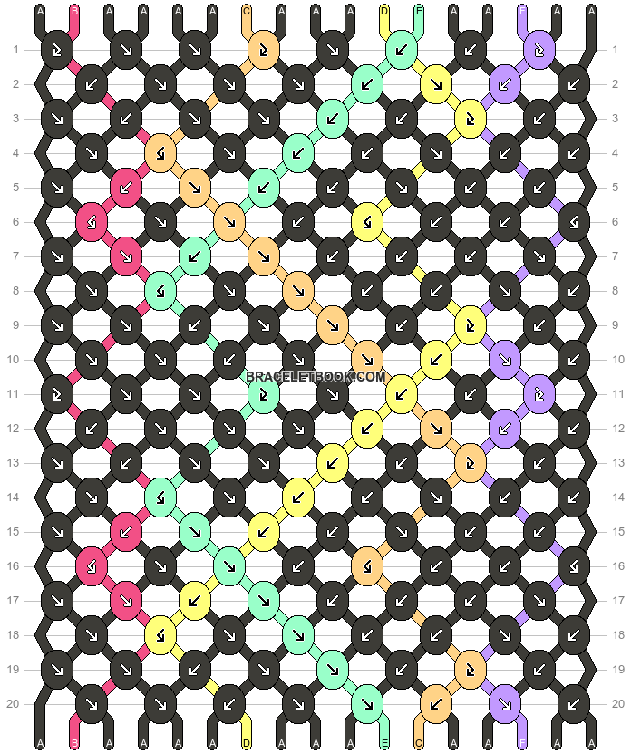 Normal pattern #58639 variation #104140 pattern