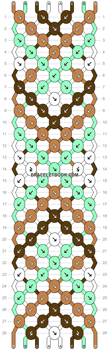 Normal pattern #50225 variation #104143 pattern