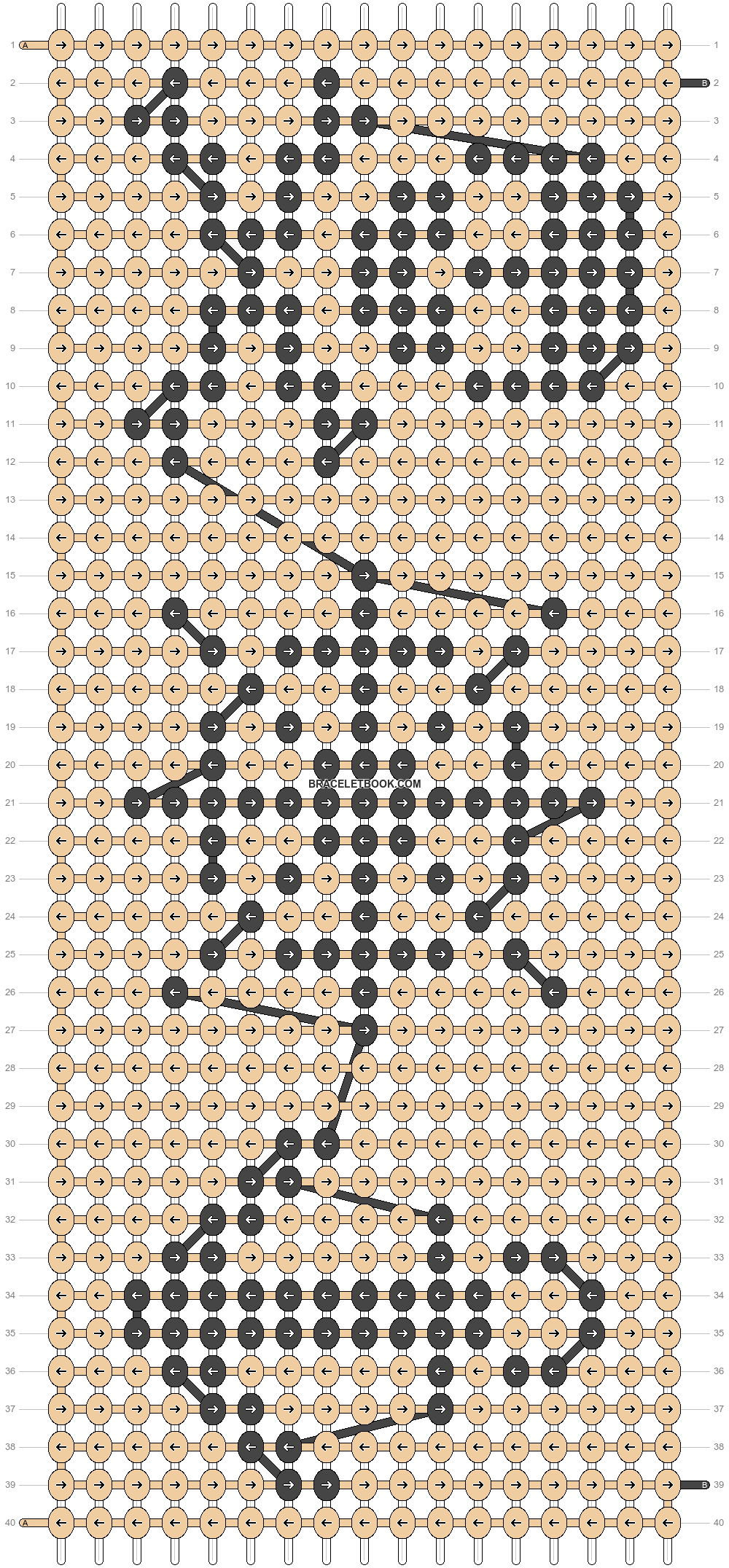 Alpha pattern #58637 variation #104188 pattern