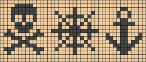Alpha pattern #58637 variation #104188