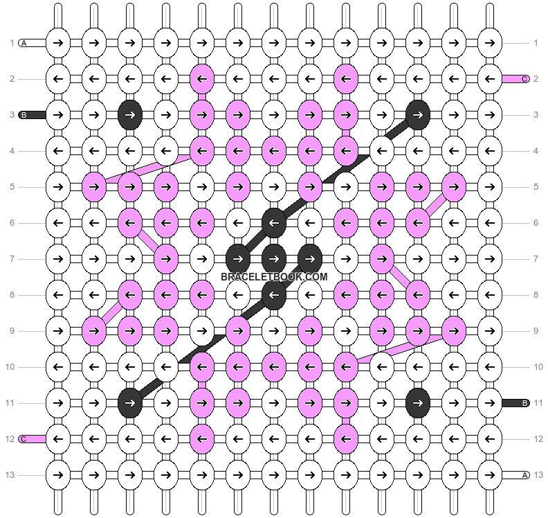 Alpha pattern #52778 variation #104224 pattern