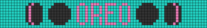 Alpha pattern #45415 variation #104227