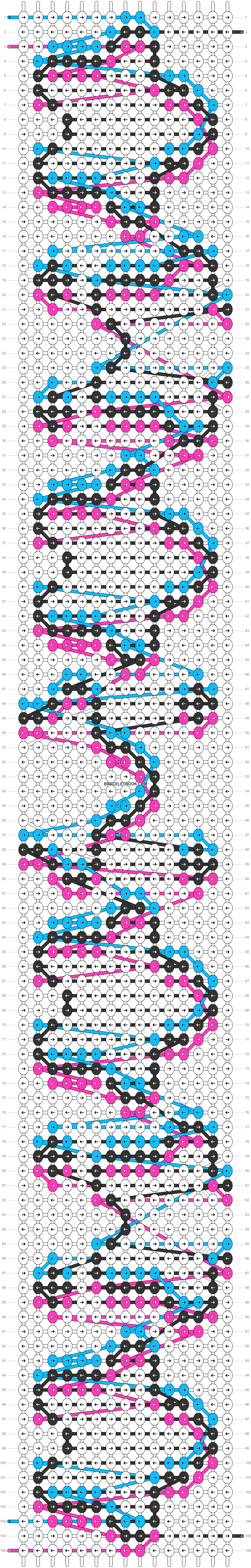 Alpha pattern #58796 variation #104262 pattern
