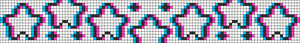 Alpha pattern #58796 variation #104262