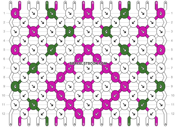 Normal pattern #39703 variation #104278 pattern