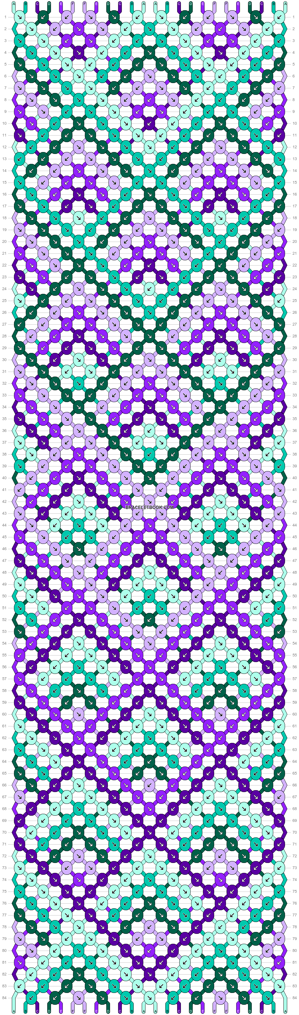 Normal pattern #24520 variation #104286 pattern