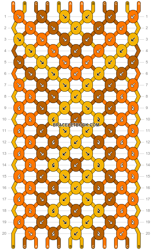 Normal pattern #11434 variation #104296 pattern