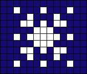 Alpha pattern #58413 variation #104300