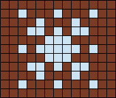 Alpha pattern #58413 variation #104301