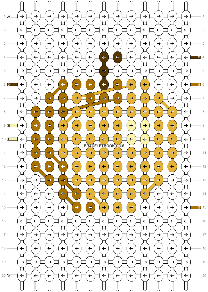Alpha pattern #52385 variation #104303 pattern