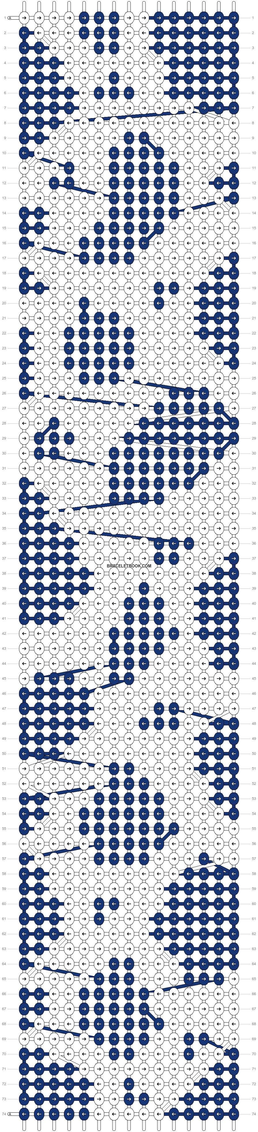 Alpha pattern #50564 variation #104311 pattern