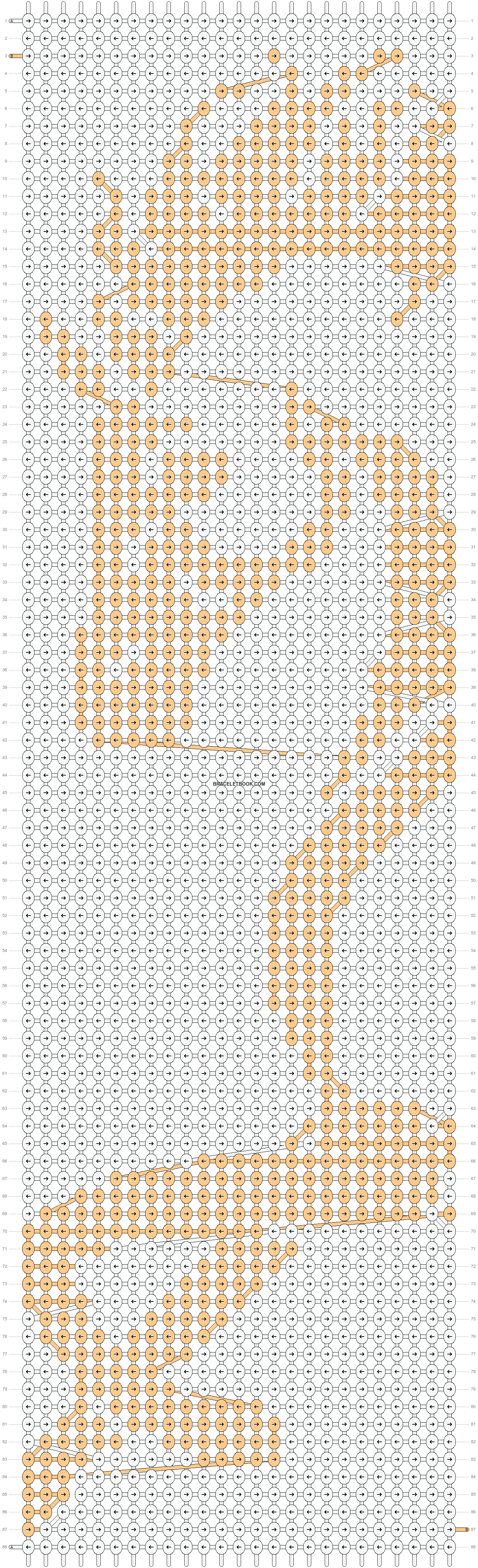 Alpha pattern #57312 variation #104329 pattern
