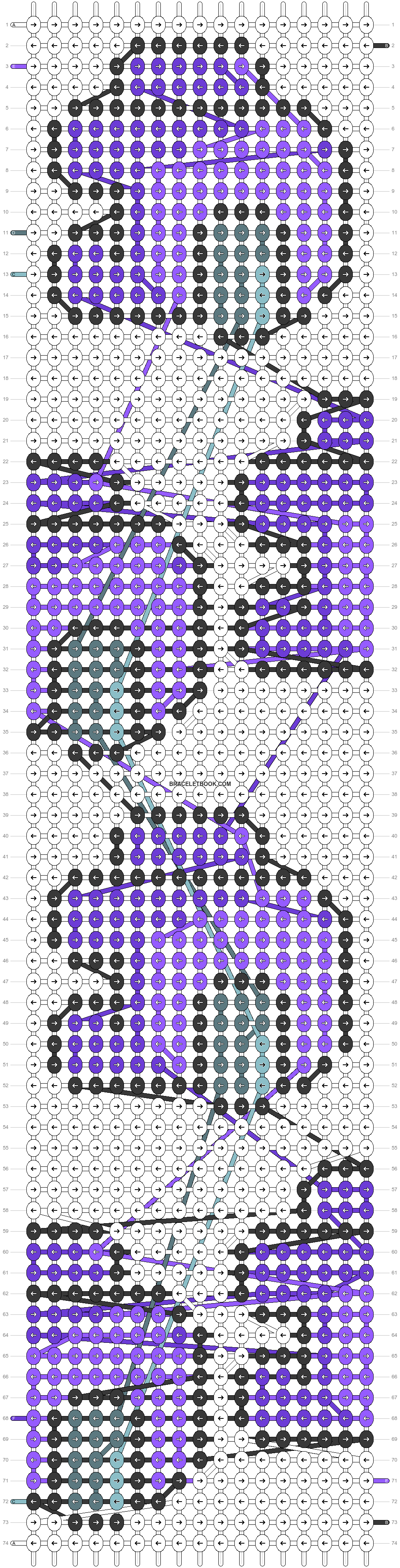 Alpha pattern #58778 variation #104343 pattern