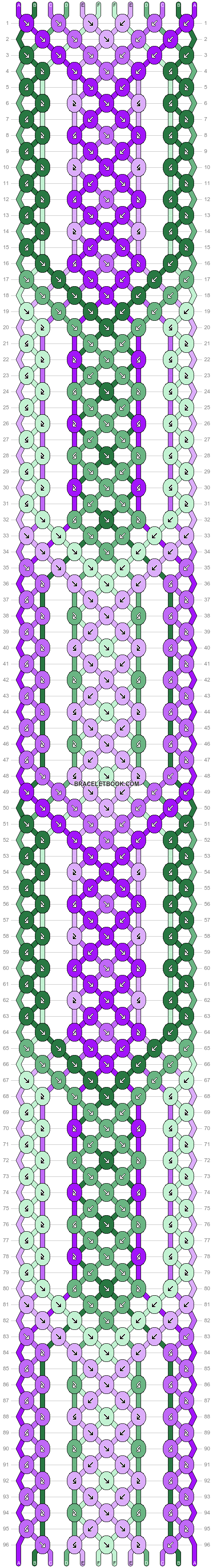 Normal pattern #53470 variation #104354 pattern