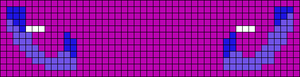 Alpha pattern #34673 variation #104357