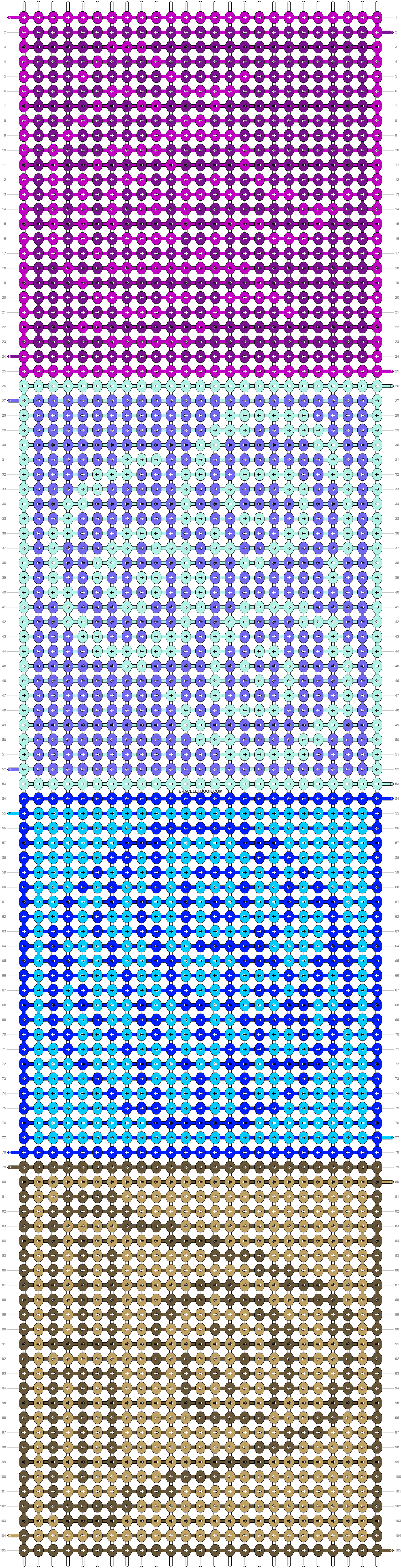 Alpha pattern #39201 variation #104369 pattern