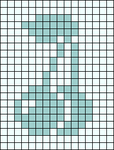 Alpha pattern #46385 variation #104378