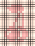 Alpha pattern #46385 variation #104379