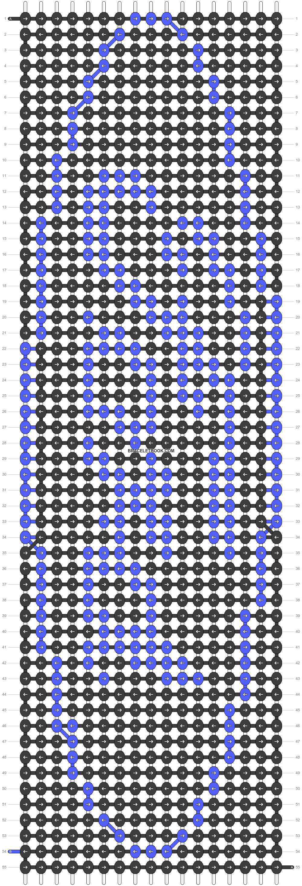 Alpha pattern #16292 variation #104382 pattern