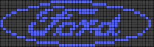 Alpha pattern #16292 variation #104382