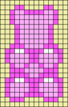 Alpha pattern #58710 variation #104385