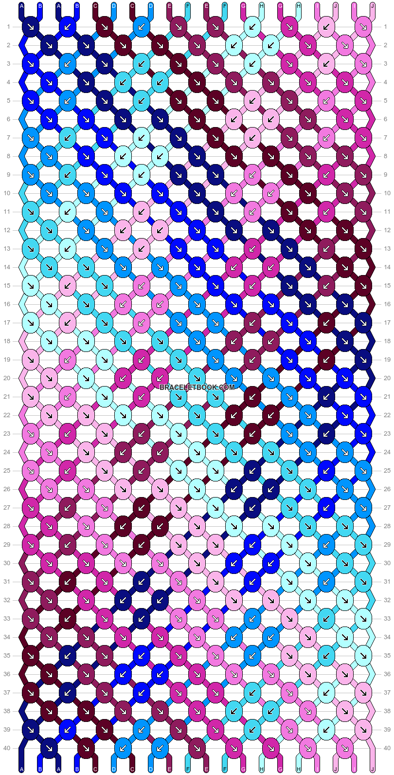 Normal pattern #31123 variation #104402 pattern