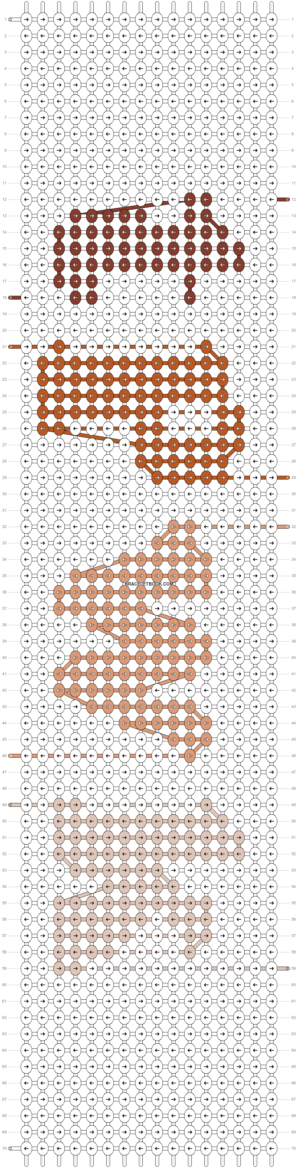 Alpha pattern #43965 variation #104408 pattern