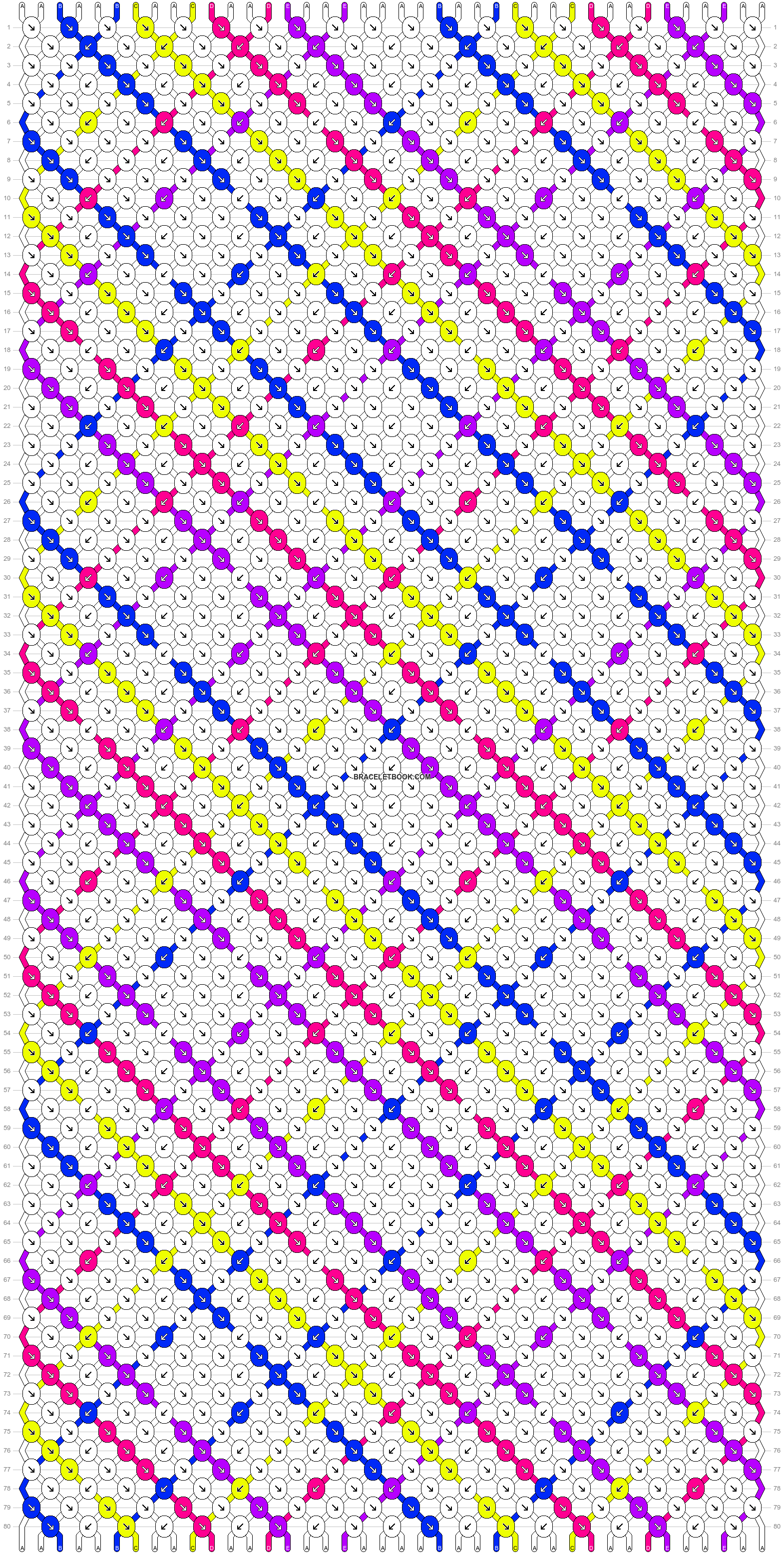 Normal pattern #58591 variation #104417 pattern