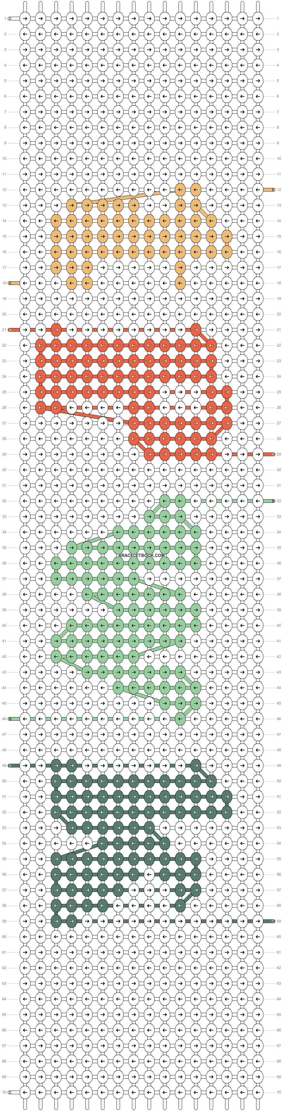 Alpha pattern #43965 variation #104426 pattern