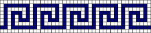 Alpha pattern #17875 variation #104438