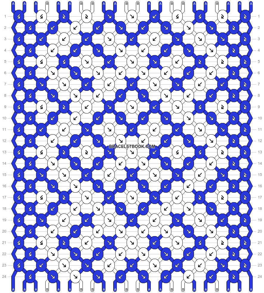 Normal pattern #49649 variation #104447 pattern