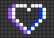 Alpha pattern #57896 variation #104459