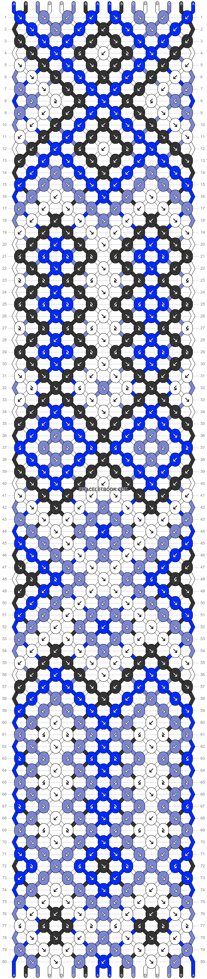 Normal pattern #48830 variation #104517 pattern